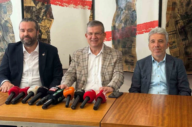 AK Parti İl Başkanı Şubaşıoğlu; "Denizli halkı, yerel yönetimler konusunda değişim kararını vermiş durumda" 