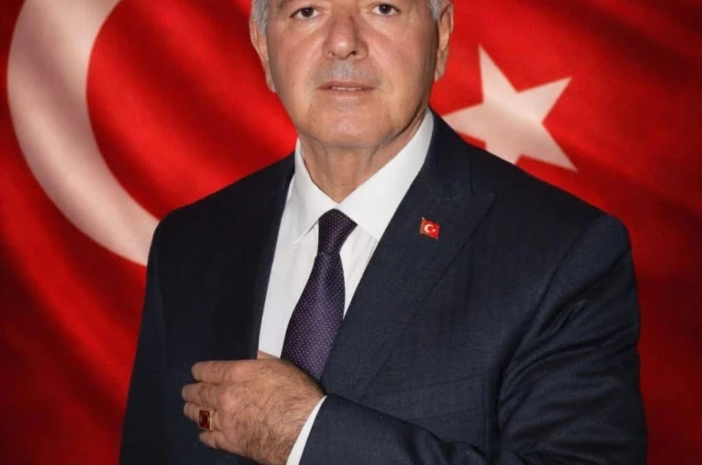 AK Parti İlçe Başkanı Savaş yaşamını yitirdi 