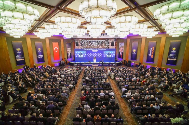 AK Parti İstanbul İl Başkanı Özdemir: "İstanbul tüm Türkiye’yi şahlandıracak bir sorumluluğa sahip" 