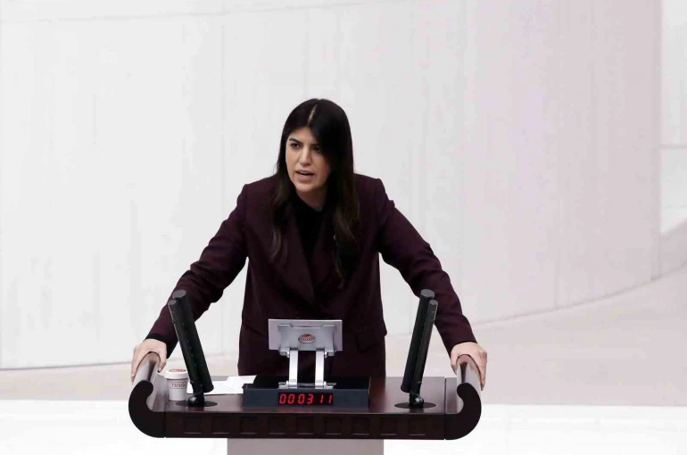 AK Parti İstanbul Milletvekili Derya Ayaydın: "Bu ülkenin gemisi AK Parti, kaptanı Sayın Erdoğan’dır"