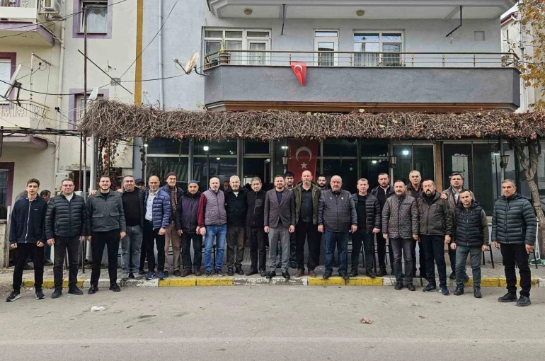 AK Parti Karesi’den mahalle buluşması 