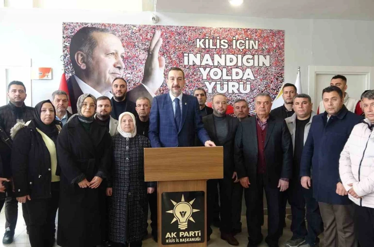 AK Parti Kilis İl Başkanı Diyarbakırlı: "28 Şubat, topluma indirilmiş ağır bir darbedir" 