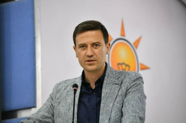 AK Parti Milletvekili Baykoç: "Unutulmuş sorunlar hortlamış bir hayalet gibi Ankara’nın üzerinde dolaşıyor" 
