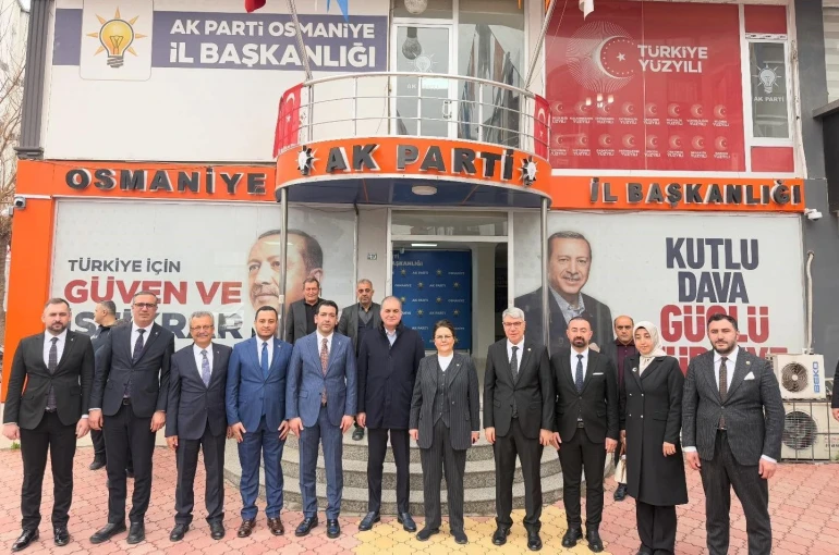 AK Parti Sözcüsü Çelik: "Nasıl ki DEAŞ Arapların temsilcisi değilse, oradaki terör örgütü PKK ve bağlantılı olan terör örgütleri de Kürtlerin temsilcisi değil"