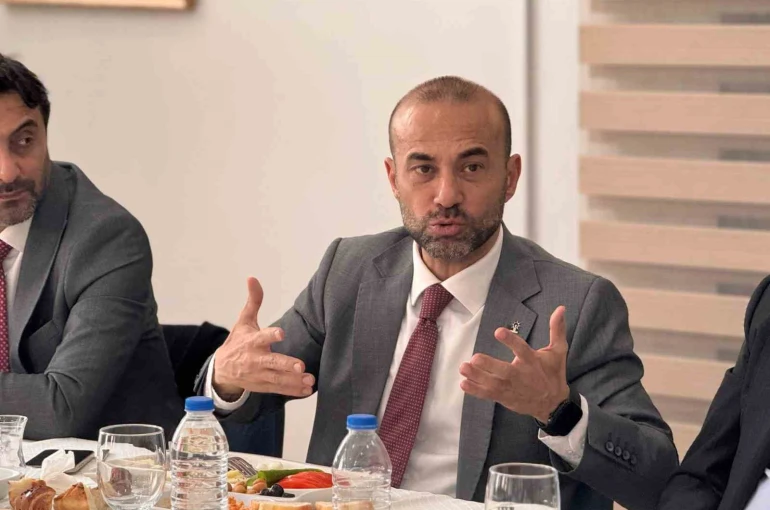 AK Parti Yalova İl Başkanı Güçlü: "Yalova’yı bu hale tedbirsizlik getirdi" 