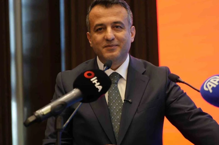 AK Parti Yerel Yönetimler Bölge Toplantısı 