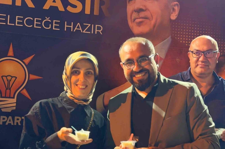 AK Parti’den dondurma ikramı 