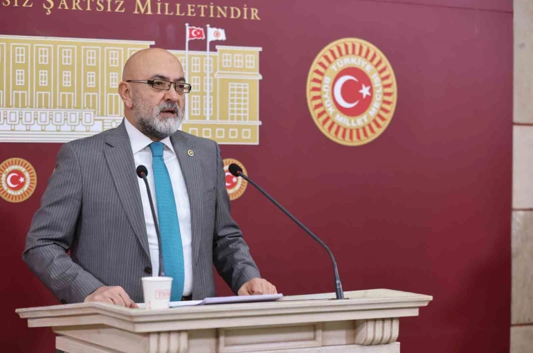 AK Partili Cıngı: "Ev sahibi Kayseri, sosyal konut politikamızın sahadaki karşılığıdır" 