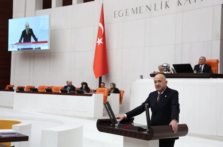 AK Partili Gider: "Türkiye’nin Erdoğan’a ihtiyacı bir siyasi tercihten çok daha fazlasıdır"