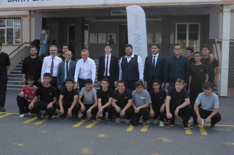 AK Parti’li Kandemir: "Bu millet AK Parti var olduğunda kendini çok daha güçlü hissediyor" 