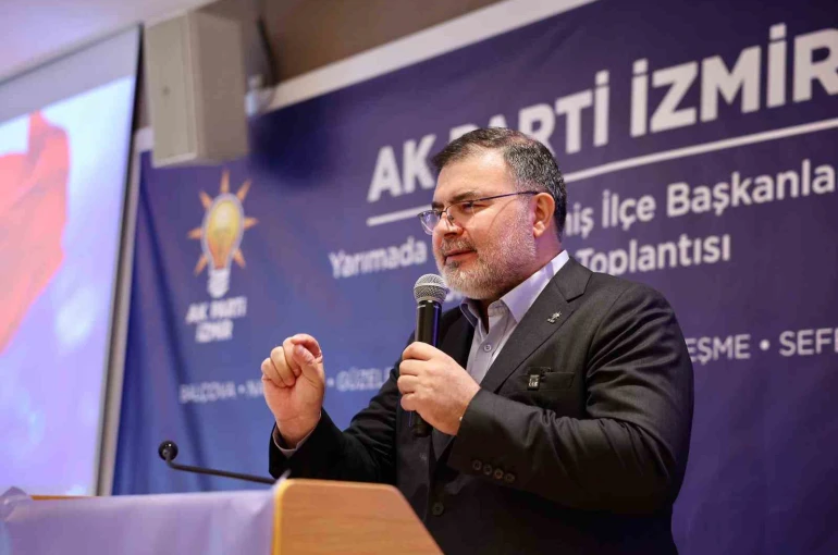 AK Partili Saygılı’dan Bornova Kültür Merkezi paylaşımı