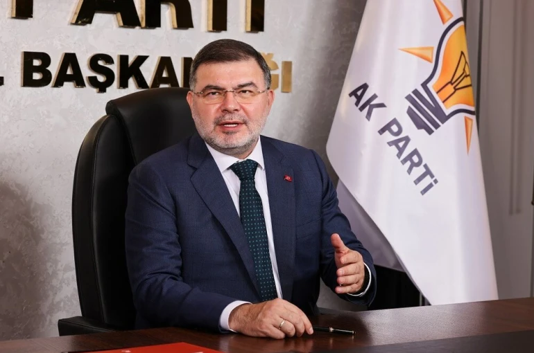 AK Parti’li Saygılı’dan CHP’li Güç’e çöp ve körfez tepkisi 