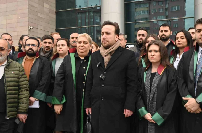 AK Parti’li Tunç’tan Tepebaşı Belediyesi hakkında suç duyurusu 