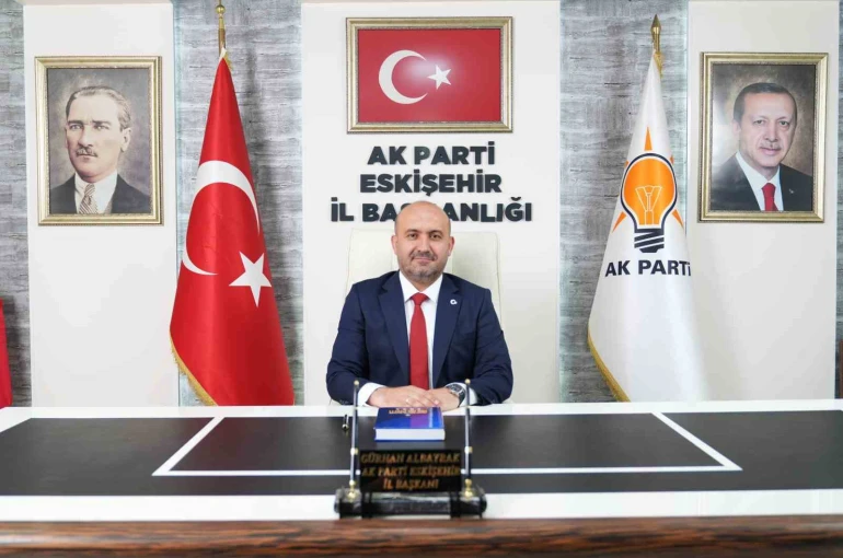 AK Parti’ye 8 bin 650 yeni üye 