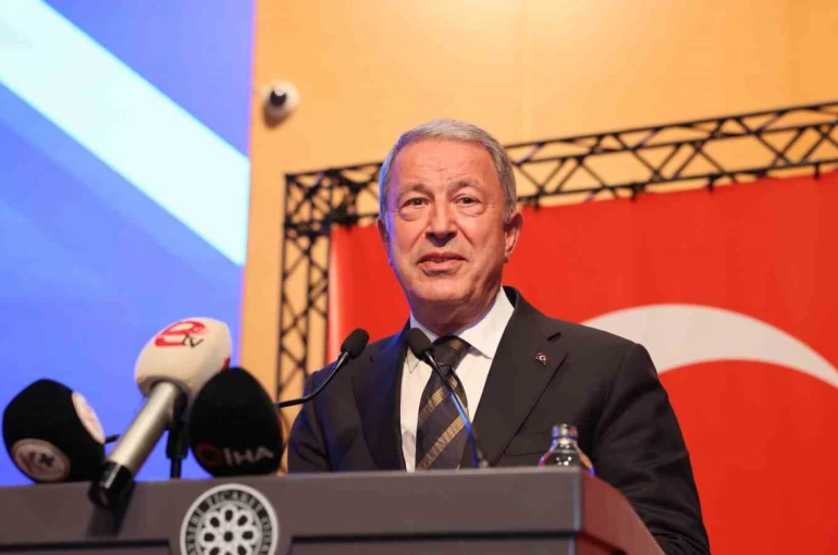 Akar: "En önemli savunma ve güvenlik, toplumun birlik ve beraberliğidir" 