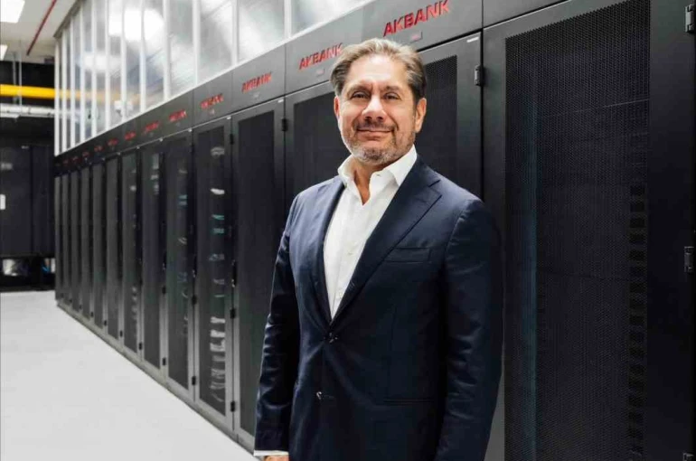 Akbank, Başkent Veri Merkezi’ni hizmete aldı 