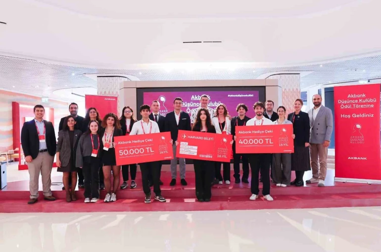 Akbank Düşünce Kulübü ile gençler Harvard Yaz Okulu yolunda 
