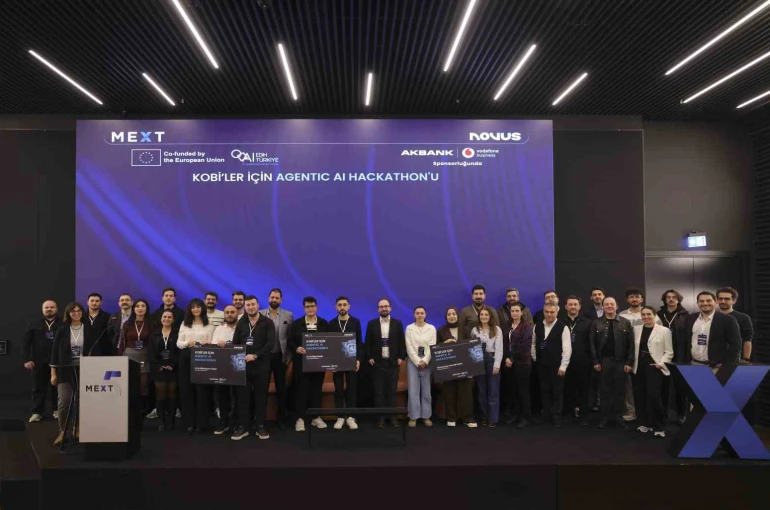 Akbank, KOBİ’lerin yapay zekâ dönüşümünü Agentic AI Hackathon ile destekliyor 