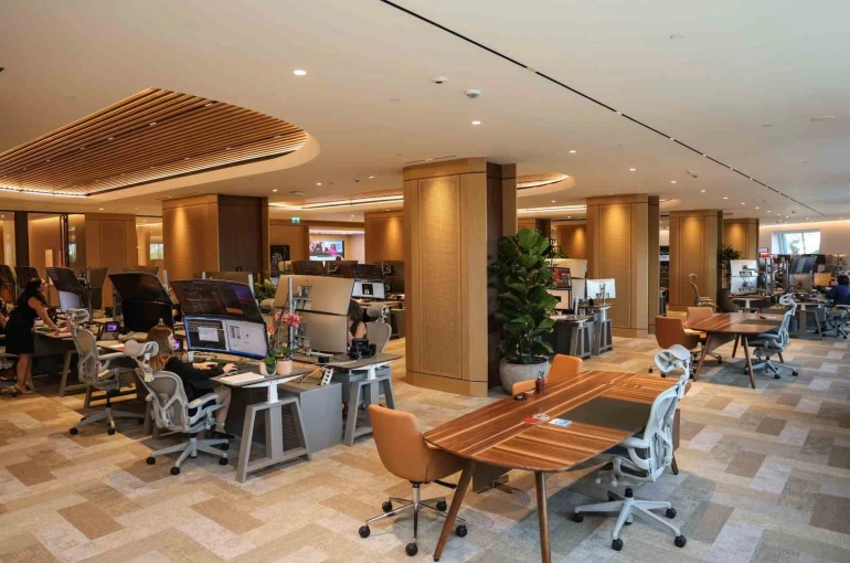 Akbank’tan mimari dönüşüm