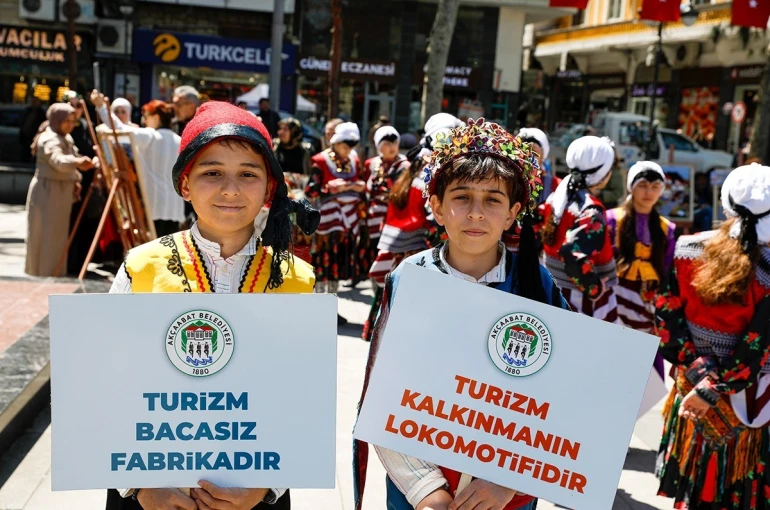 Akçaabat’ta Turizm Haftası etkinlikleri 