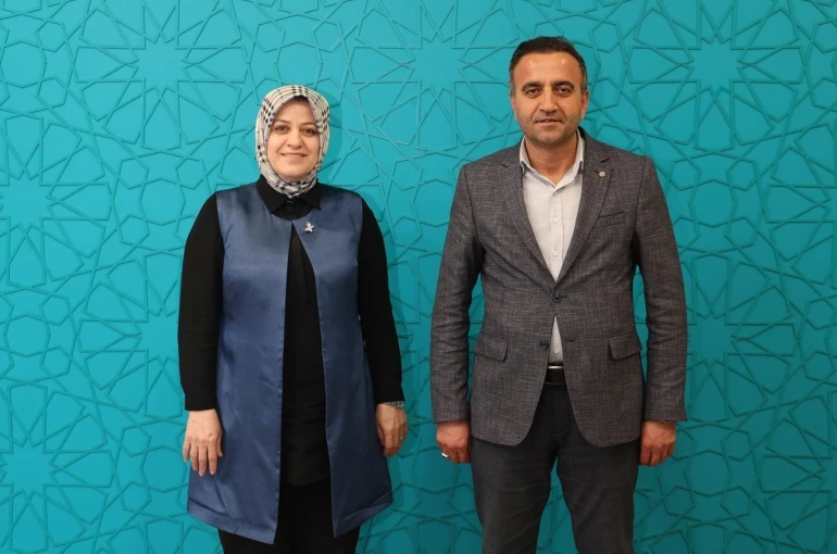 Akçadağ Belediye Başkanı Ulutaş’tan Ankara’da temaslar 