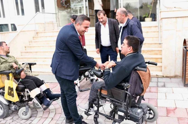 Akçadağ Belediyesi’nden anlamlı destek 