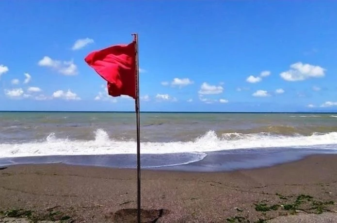 Akçakoca’da deniz uyarısı