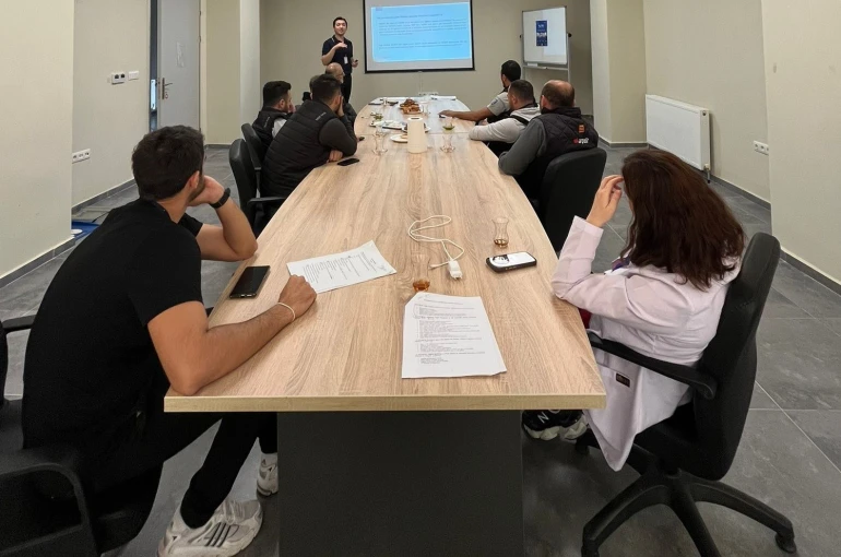 Akçakoca’da SAHA eğitimleri devam ediyor 