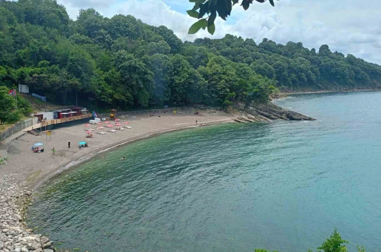 Akçakoca’da turizmcilerin umudu karne döneminde