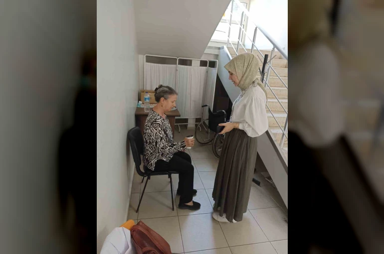 Akçakoca’da vatandaşların hareket yaşı ölçüldü 