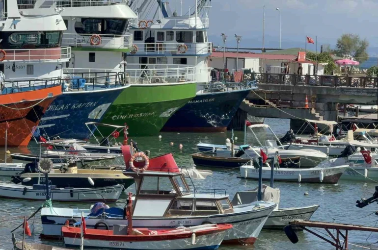 Akçakocalı balıkçılar yeni sezonda umduğunu henüz bulamadı 