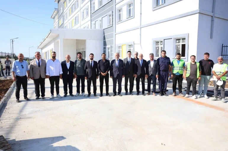 Akçakoca’ya 300 kişilik yurt 