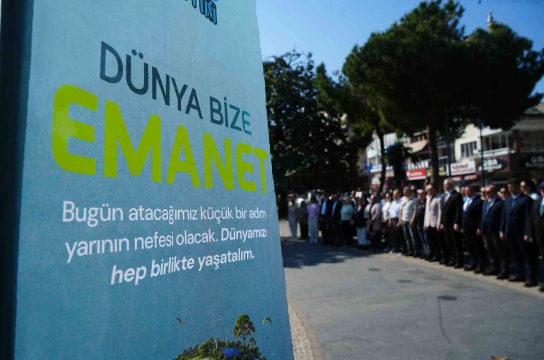 Akçay: "Gerekli önlemler alınmazsa çok ciddi çevre sorunlarıyla yüzleşeceğiz" 