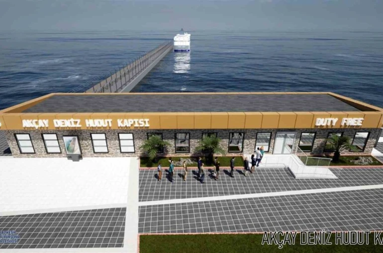 Akçay-Midilli seferleri yaz sezonunda başlayacak 