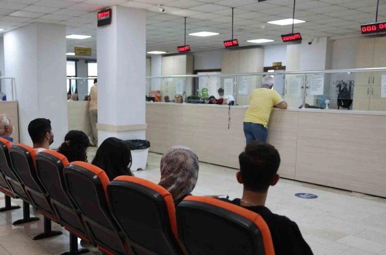 Akdeniz Belediyesinde vergi ödemelerinde 2. taksit dönemi başladı 