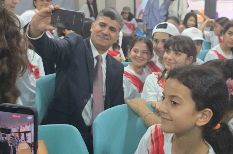 Akdeniz Gençliği Deniz Kampında 4. Dönem başladı 