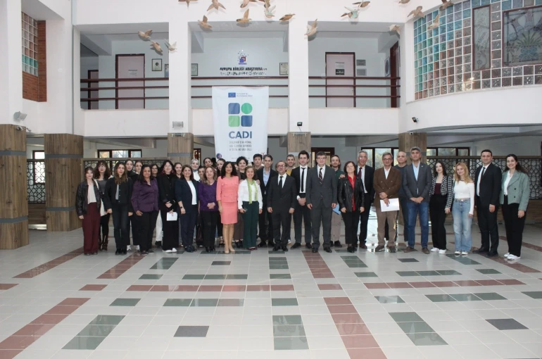 Akdeniz Üniversitesi’nden bakım hizmetlerinde dijital ve yeşil dönüşüm hamlesi 