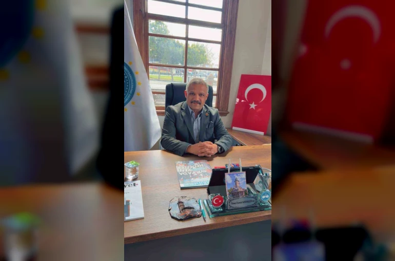 AKİB Genel Başkanı Hızar: "Devletimize yürekten bağlıyız" 