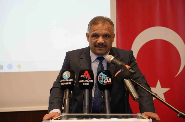 AKİB Genel Başkanı Hızar ve yönetiminden gurbetçilere güçlü çağrı: "Bu yaz rotamız Türkiye olsun" 
