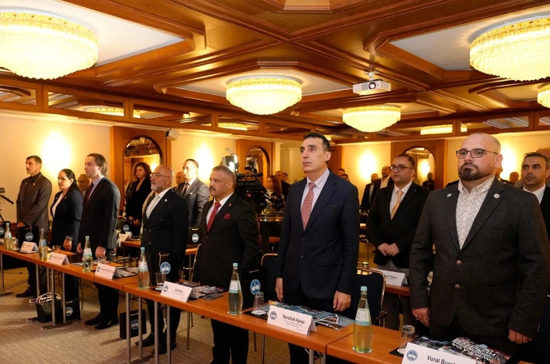 AKİB güçlü yapısı ve vizyonuyla dikkat çekiyor 