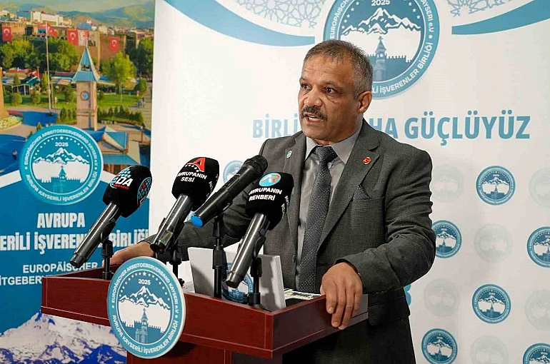 AKİB’den Avrupa’da artan ırkçılığa tepki 