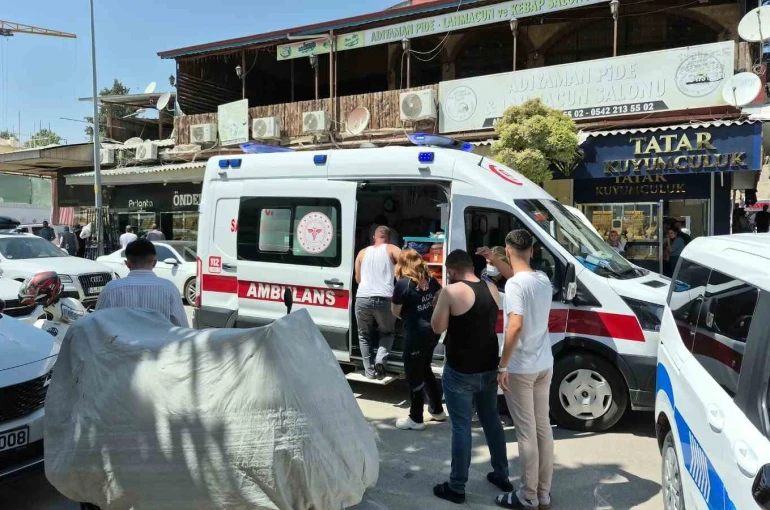 Akrabalar arasındaki kavgada 5 kişi yaralandı