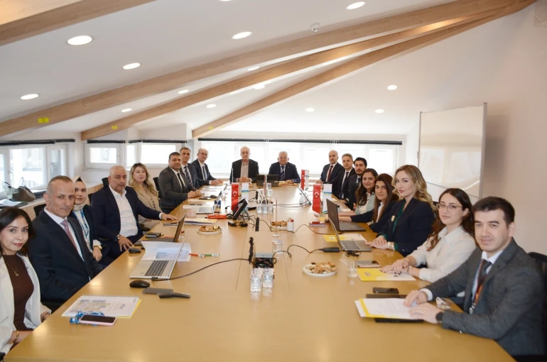 AKSA Doğalgaz’ın genel kurulu yapıldı