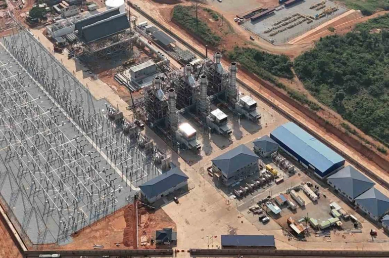 Aksa Enerji’nin Gana Kumasi Santrali’nin ilk fazı basit çevrimde 130 MW kurulu güce ulaştı 
