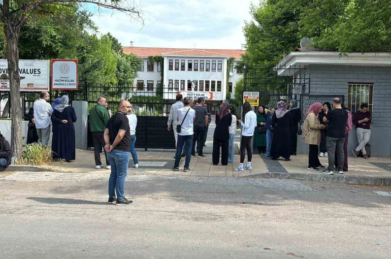 Aksaray’da 22 okulda 5 bin 89 öğrenci sınava girdi 