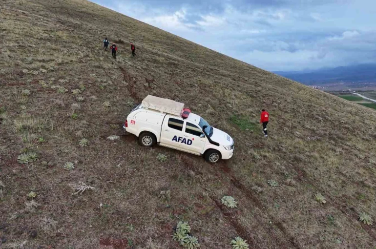 Aksaray’da ailesine intihar mesajı atan adam dağda ölü bulundu 