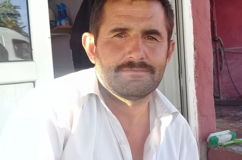 Aksaray’da uçan çatının altında kalan şahıs hayatını kaybetti 