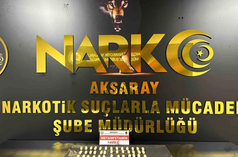 Aksaray’da uyuşturucu operasyonları: 15 tutuklama 