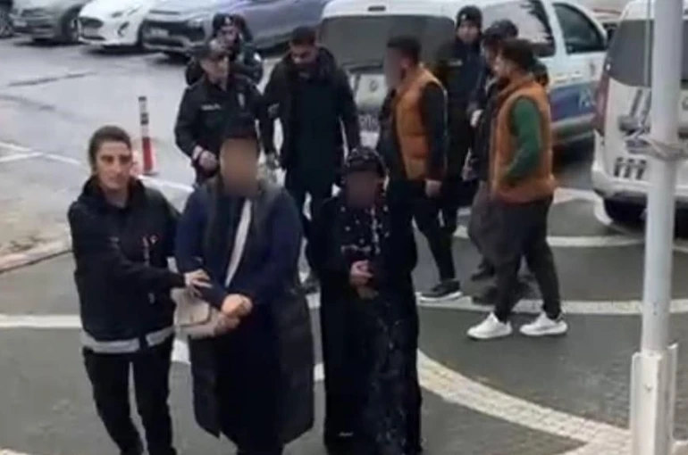 Akşehir’de kaçak göçmen operasyonu