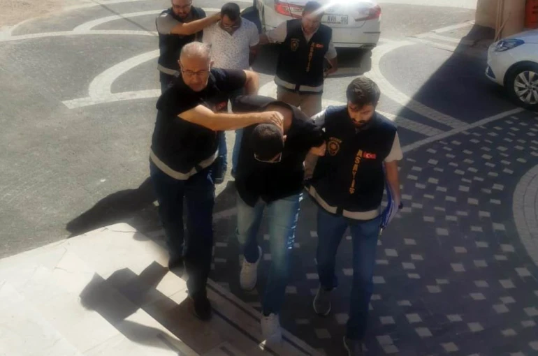 Akşehir’de sahte altın operasyonu: 2 kişi yakalandı 